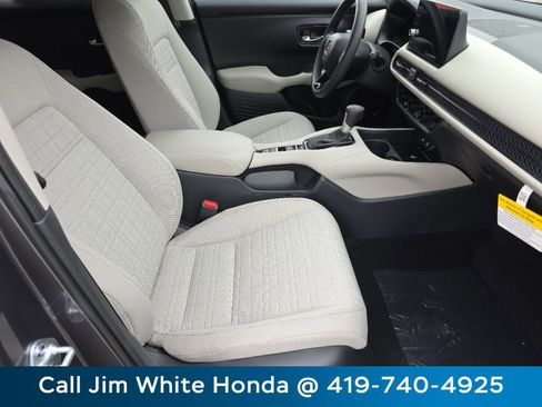New 2027 Honda HR-V LX image 18