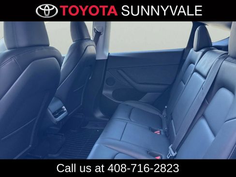 Used 2025 Tesla Model Y Long Range AWD/4WD image 5