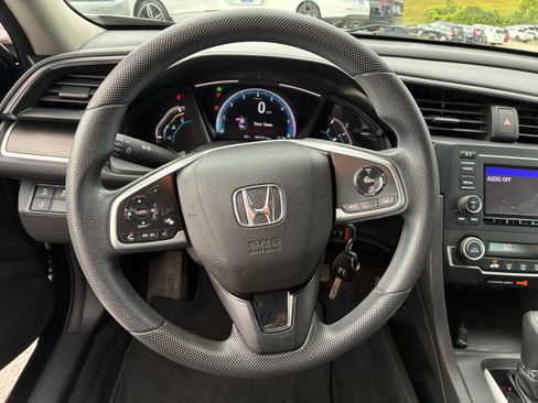 Used 2021 Honda Civic LX image 12