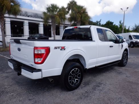 Used 2022 Ford F150 XL w/ STX Appearance Package AWD/4WD image 8
