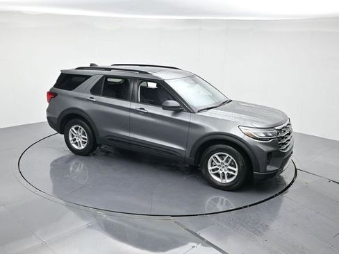 New 2026 Ford Explorer Active image 42