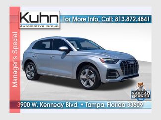 Used 2023 Audi Q5 2.0T Premium w/ Convenience Package AWD/4WD video 1