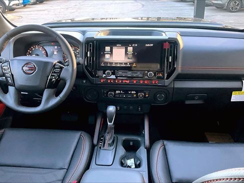 New 2026 Nissan Frontier Pro-X image 5
