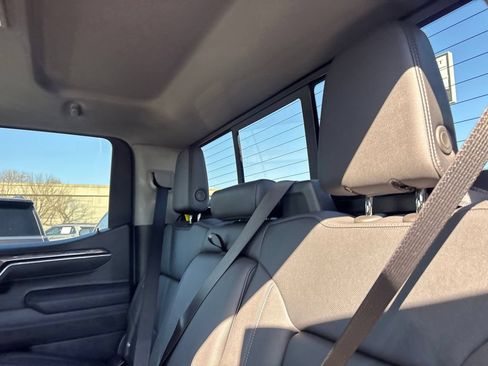 Used 2025 Chevrolet Silverado 1500 LTZ w/ Z71 Off-Road Package AWD/4WD image 29