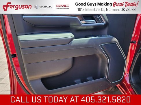 New 2026 GMC Sierra 2500 SLT w/ X31 Off-Road Package AWD/4WD image 15