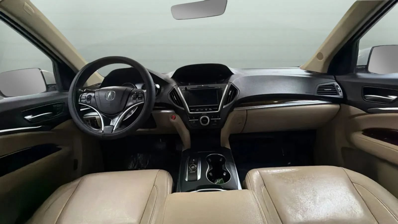Used 2017 Acura MDX FWD image 14