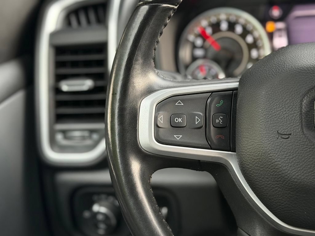 Used 2022 RAM 1500 Big Horn RWD image 47