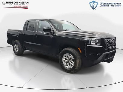 Used 2024 Nissan Frontier SV