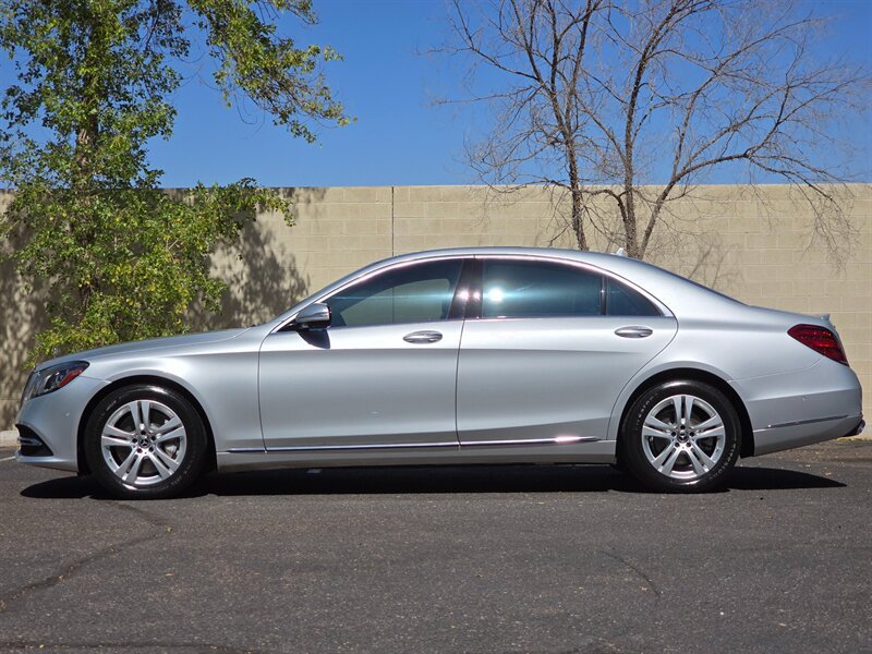 Used 2018 Mercedes-Benz S 450 Sedan image 7