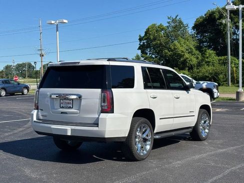 Used 2020 GMC Yukon Denali w/ Open Road Package AWD/4WD image 3