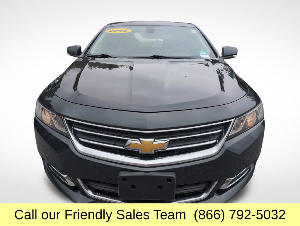 Used 2015 Chevrolet Impala LT w/ Convenience Package FWD image 10