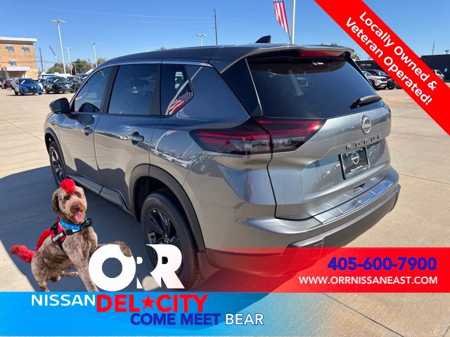New 2027 Nissan Rogue SV w/ Cold Weather Package FWD image 3