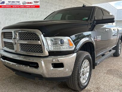 Used 2016 RAM 3500 Laramie