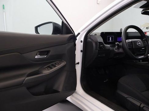 New 2026 Nissan Sentra S w/ Floor Mat Package FWD image 8
