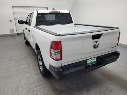 Used 2022 RAM 1500 Tradesman image 5