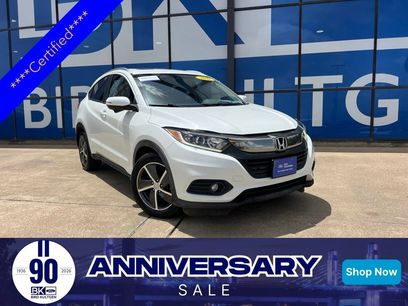 Used 2021 Honda HR-V EX