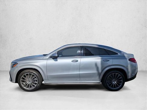 Certified 2026 Mercedes-Benz GLE 450 4MATIC Coupe image 8