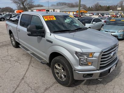Used 2017 Ford F150 XLT w/ Equipment Group 301A Mid