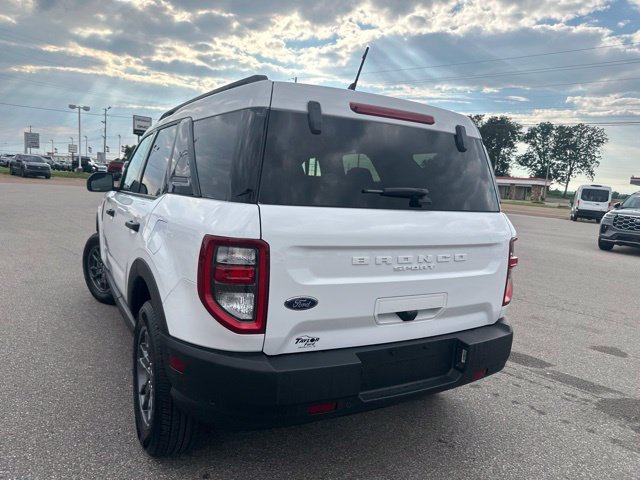 Used 2024 Ford Bronco Sport Big Bend w/ Convenience Package AWD/4WD image 20