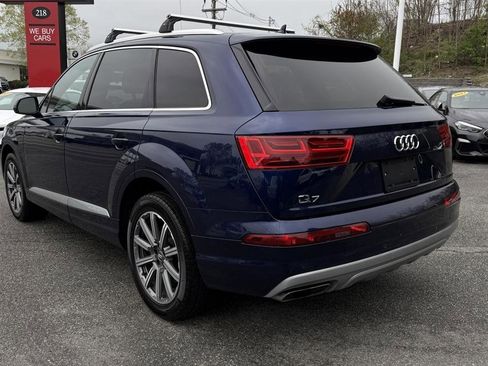 Used 2019 Audi Q7 2.0T Premium Plus w/ Premium Plus Package AWD/4WD image 13