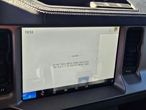 New 2025 Ford Bronco Outer Banks image 11