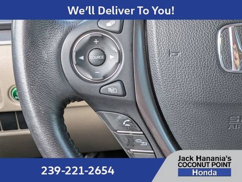 Used 2018 Honda Pilot EX-L image 28