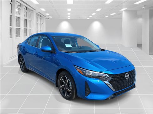 New 2025 Nissan Sentra SV w/ All-Weather Package image 3