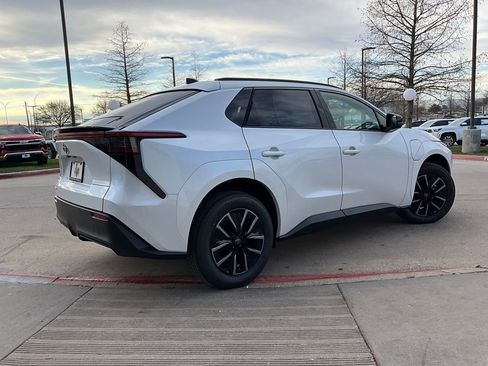 New 2026 Toyota bZ image 6