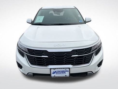 Used 2024 Kia Seltos LX image 10