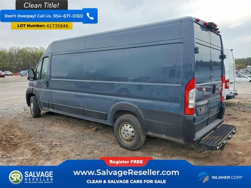 Used 2021 RAM ProMaster 3500 FWD image 3