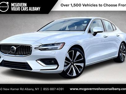 Certified 2023 Volvo S60 B5 Ultimate