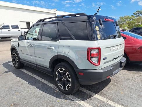 Used 2024 Ford Bronco Sport Outer Banks w/ Tech Package image 4