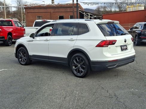Used 2024 Volkswagen Tiguan Wolfsburg Edition image 7