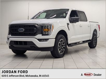 Certified 2022 Ford F150 XLT w/ Equipment Group 302A High