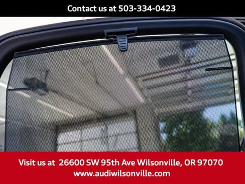 Certified 2025 Audi A6 3.0T Prestige AWD/4WD image 27