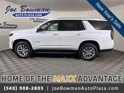 New 2026 Chevrolet Tahoe Premier