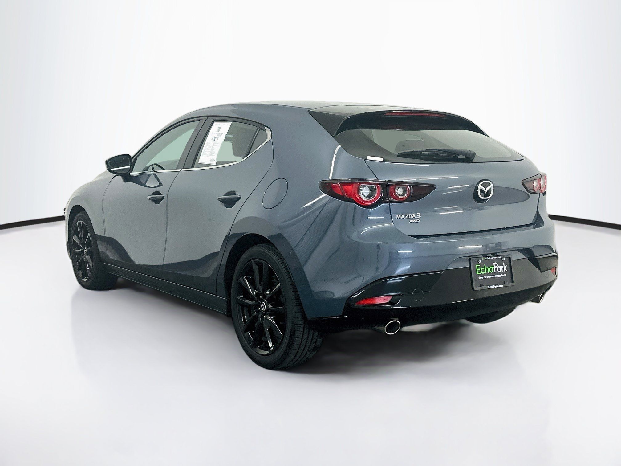 Used 2026 MAZDA MAZDA3 Carbon AWD/4WD image 5