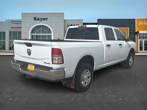 Used 2023 RAM 3500 Tradesman AWD/4WD image 7