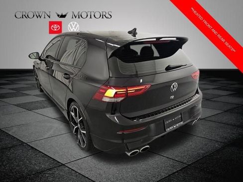 Used 2024 Volkswagen Golf R AWD/4WD image 4