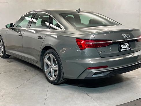 Used 2024 Audi A6 Premium Plus AWD/4WD image 3