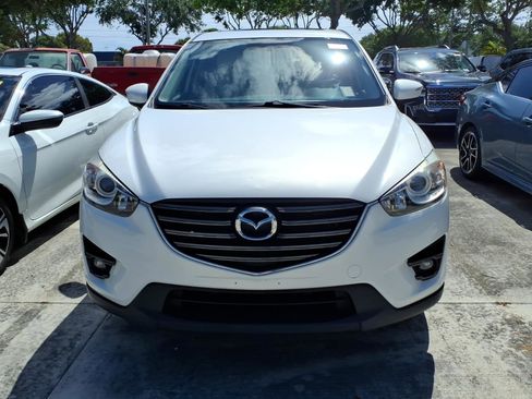 Used 2016 MAZDA CX-5 Grand Touring image 2