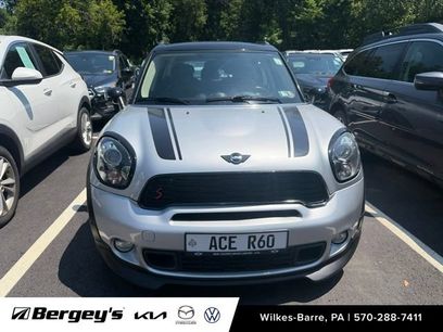 Used 2013 MINI Cooper Countryman S