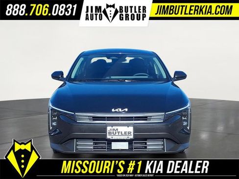 New 2026 Kia K4 LXS image 23