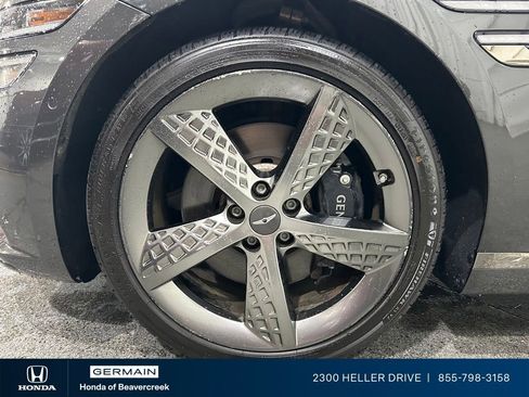 Used 2023 Genesis G80 3.5T Sport AWD/4WD image 13
