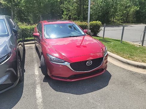 Used 2021 MAZDA MAZDA6 Touring FWD image 16