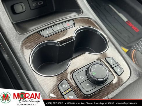 Certified 2023 GMC Acadia AT4 w/ Trailering Package AWD/4WD image 26