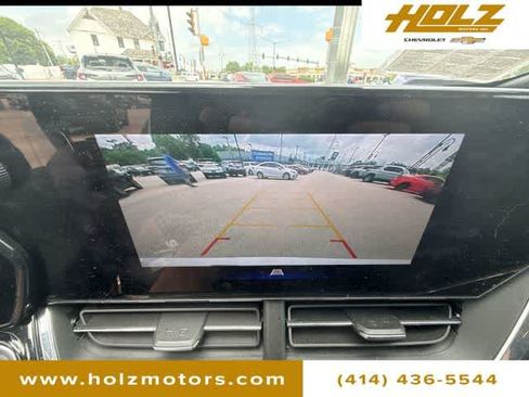 Certified 2025 Chevrolet Trax RS w/ Driver Confidence Package FWD image 14