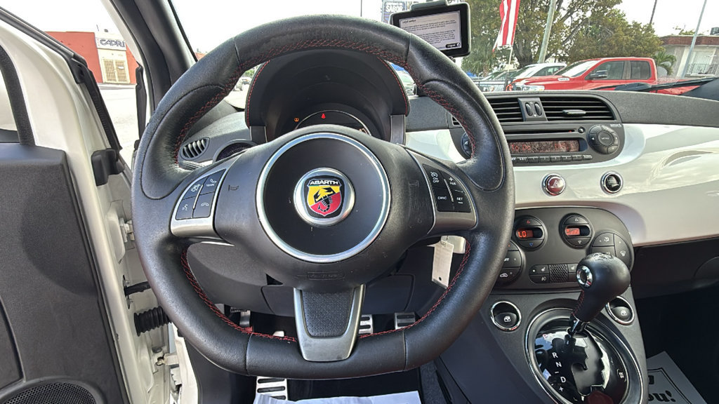 Used 2015 FIAT 500 Abarth w/ Comfort/Convenience Group FWD image 23