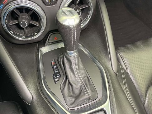Used 2022 Chevrolet Camaro SS RWD image 24
