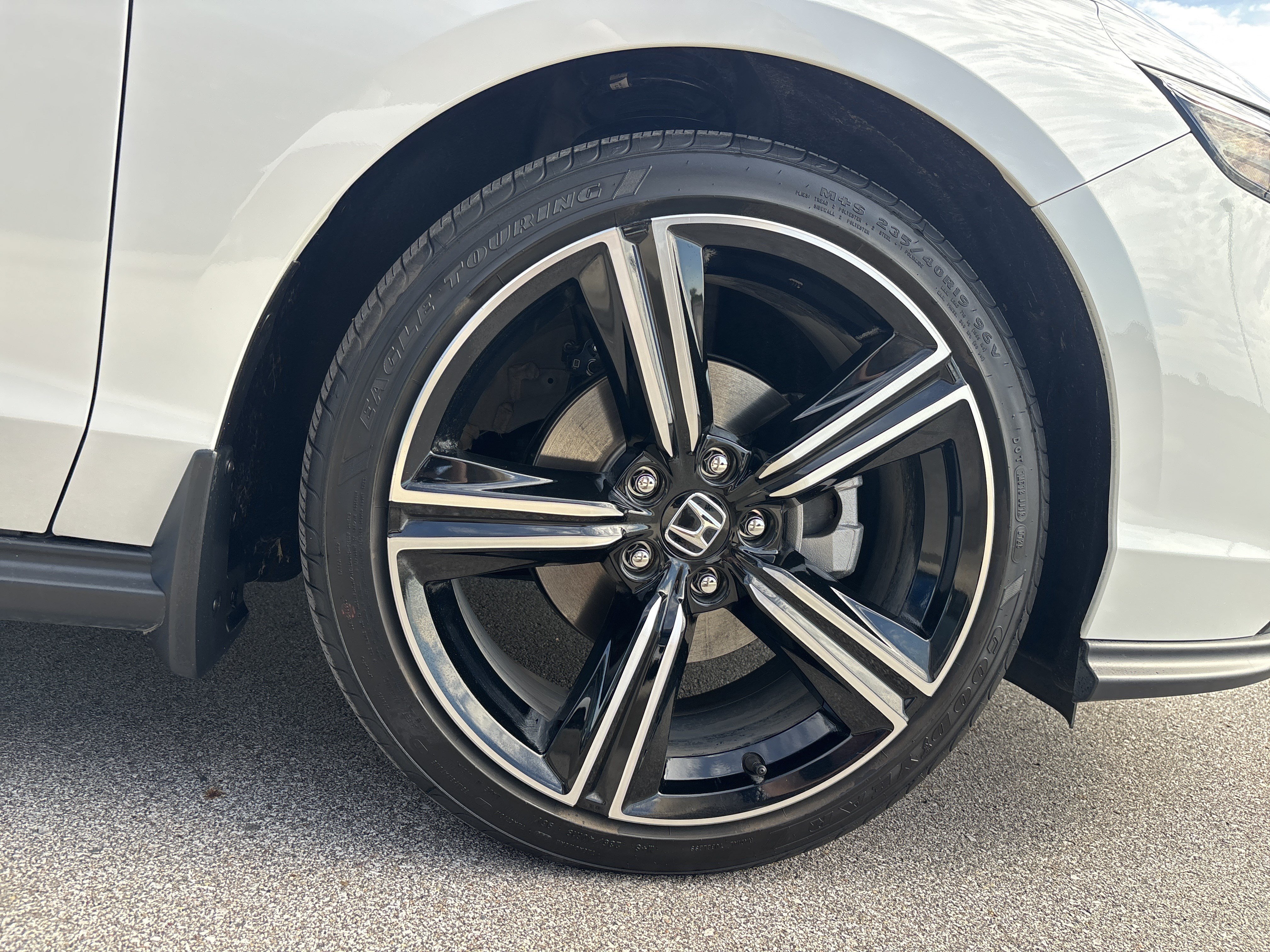 Certified 2026 Honda Accord SE image 9